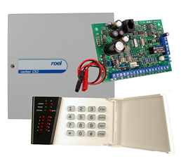 Alarma CERBER - Sisteme de securitate Life Lock Security Network