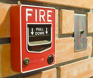 Antiincendiu - Sisteme de securitate Life Lock Security Network