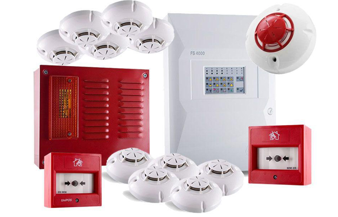 Kit antiincendiu - Sisteme de securitate Life Lock Security Network